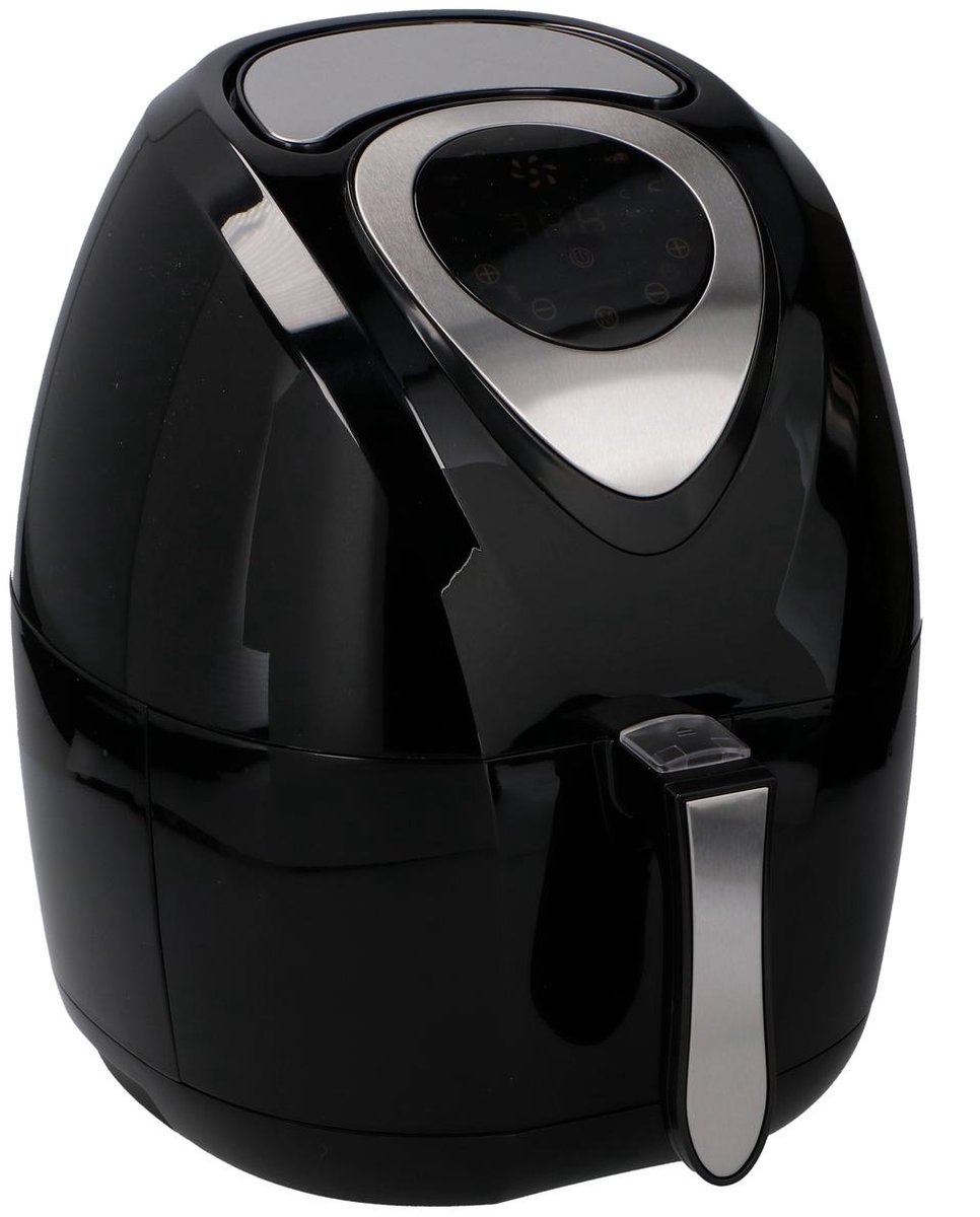 Cuisinier DeLuxe Heteluchtfriteuse