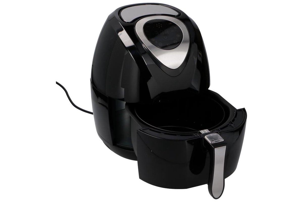 Cuisinier DeLuxe Heteluchtfriteuse