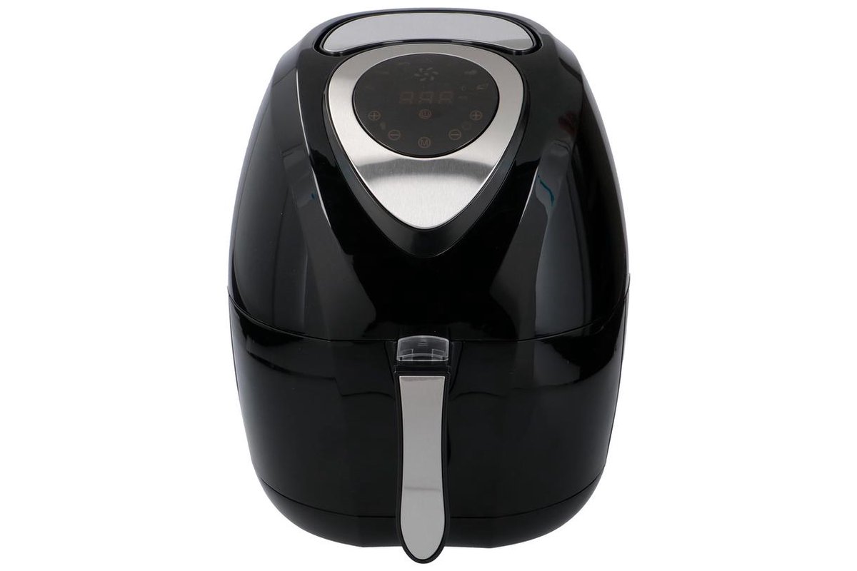 Cuisinier DeLuxe Heteluchtfriteuse