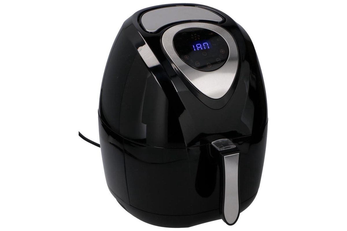 Cuisinier DeLuxe Heteluchtfriteuse