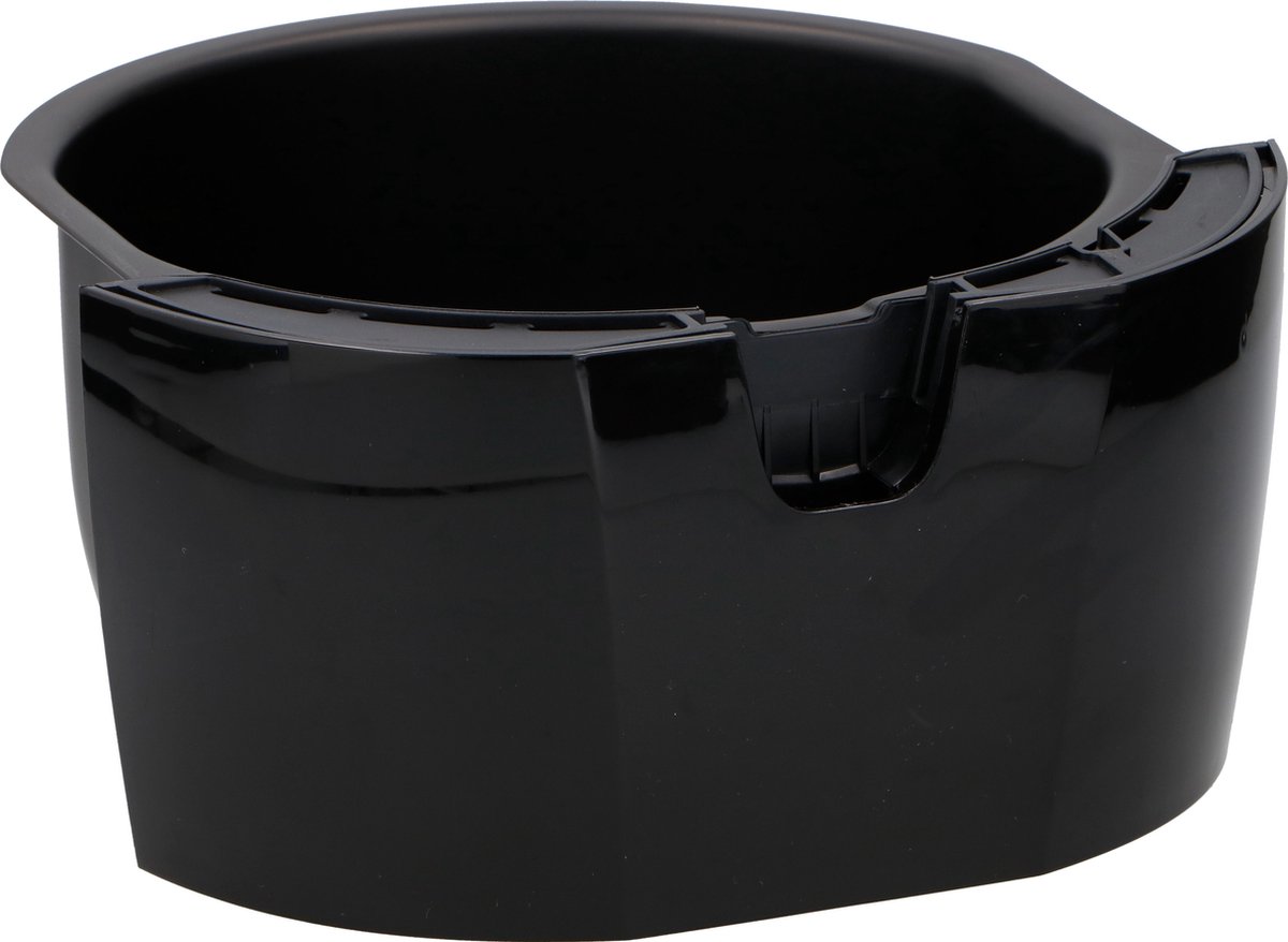 Cuisinier DeLuxe Heteluchtfriteuse