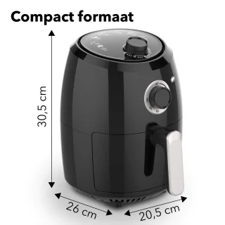 Daewoo DHFRYER Airfryer 2.4L