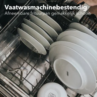 Daewoo DHFRYER Airfryer 2.4L