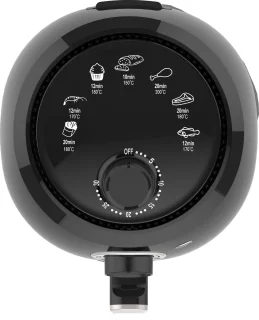 Daewoo DHFRYER Airfryer 2.4L
