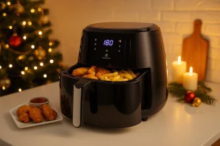 Daily Home Smart Fryer Airfryer