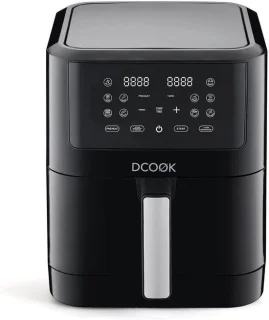 Dcook Gallery luchtfriteuse zwart