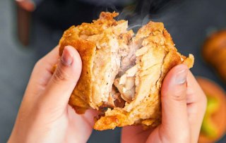 Deerma KZ100 1000W Airfryer