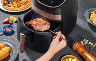 Deerma KZ100 1000W Airfryer