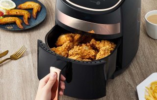 Deerma KZ100 1000W Airfryer