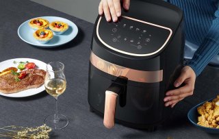 Deerma KZ100 1000W Airfryer