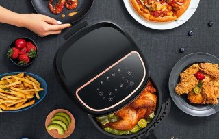 Deerma KZ100 1000W Airfryer