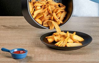 Deerma KZ100 1000W Airfryer