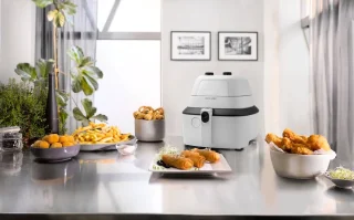 De'Longhi IdealFry FH2101 Heteluchtfriteuse