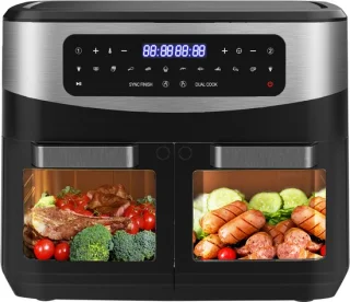 Dewelling KDFO-5511DTW Airfryer review