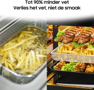 Dewelling KDFO-5511DTW Airfryer