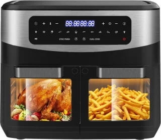 Dewelling KDFO-5511DTW Airfryer