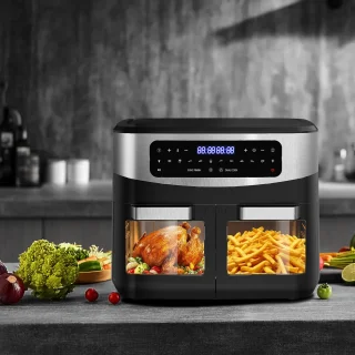 Dewelling KDFO-5511DTW Airfryer