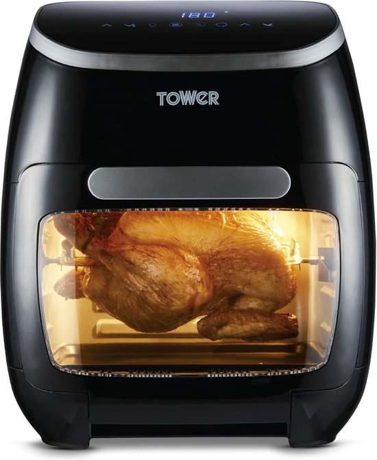 Digitale Airfryer 10in1 Heteluchtfriteuse 11L 2000W