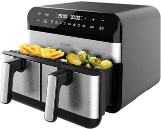 Digitale airfryer