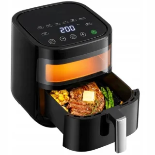 Digitale airfryer 4L 1200W