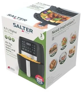 Digitale Airfryer 5.7L