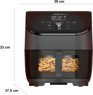 Digitale Airfryer 5,7L