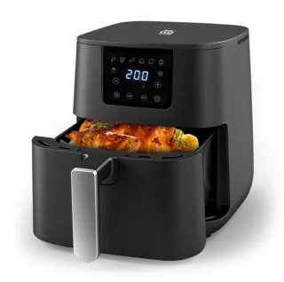 Digitale airfryer, 6,5 l