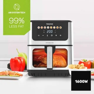 Digitale Airfryer 6,5L