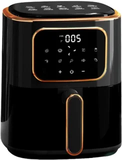 Digitale airfryer