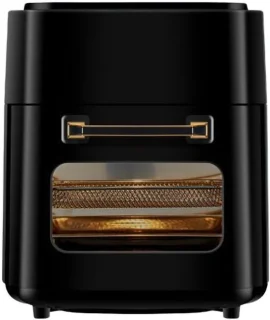 Digitale Airfryer en Oven 15L Zwart
