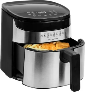 Digitale airfryer heteluchtfriteuse