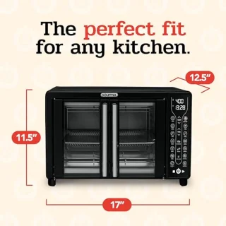 Digitale Airfryer Oven 24L
