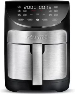 Digitale airfryer