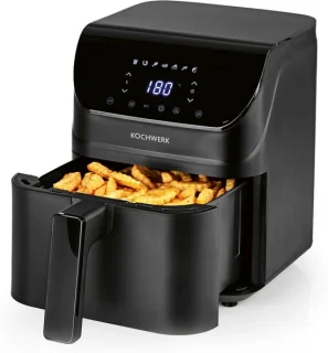 Digitale heteluchtfriteuse 4 L