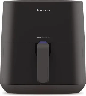 De Digitale Heteluchtfriteuse 5,5 L in één oogopslag