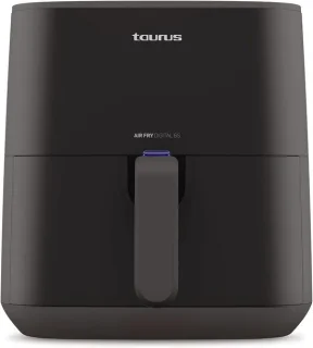 Krachtige en praktische 5,5 L digitale heteluchtfriteuse voor het hele gezin