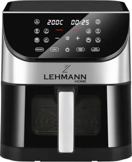 Digitale heteluchtfriteuse 6 liter