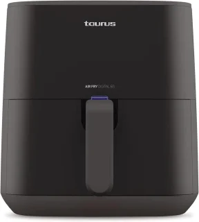 De Digitale Heteluchtfriteuse in één oogopslag