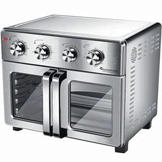 Digitale Heteluchtoven XXL 32L