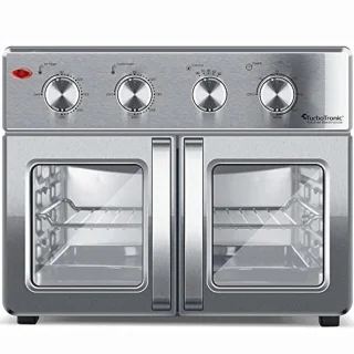 Digitale Heteluchtoven XXL 32L