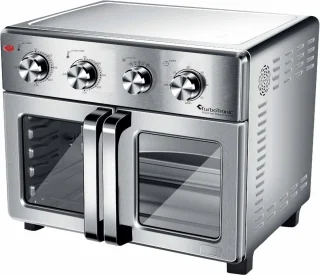 Digitale Heteluchtoven XXL 32L