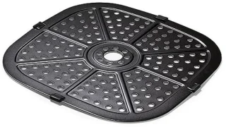 Digitale Luchtfriteuse 5,5 L