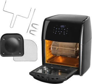 Digitale XL heteluchtfriteuse 12 L