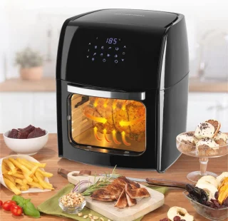 Digitale XL heteluchtfriteuse 12 L