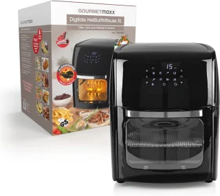 Digitale XL heteluchtfriteuse 12L