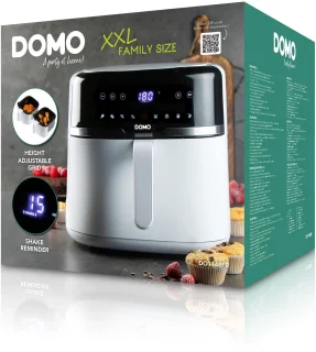 Domo DO1148FR Heteluchtfriteuse