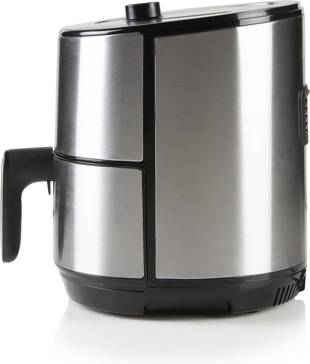 DOMO DO530FR Airfryer XL RVS