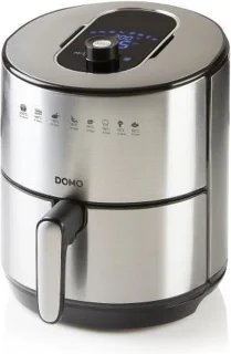 DOMO DO530FR Airfryer XL RVS