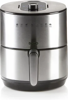 DOMO DO530FR Airfryer XL RVS