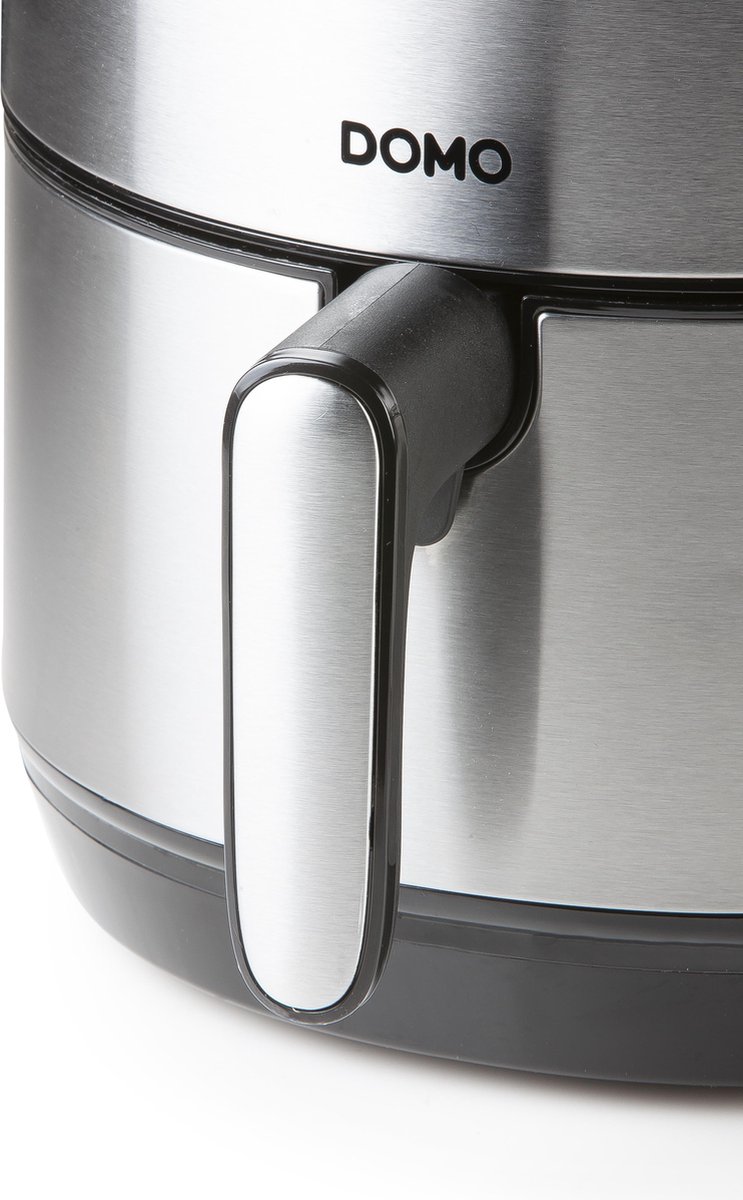 DOMO DO530FR Airfryer XL RVS